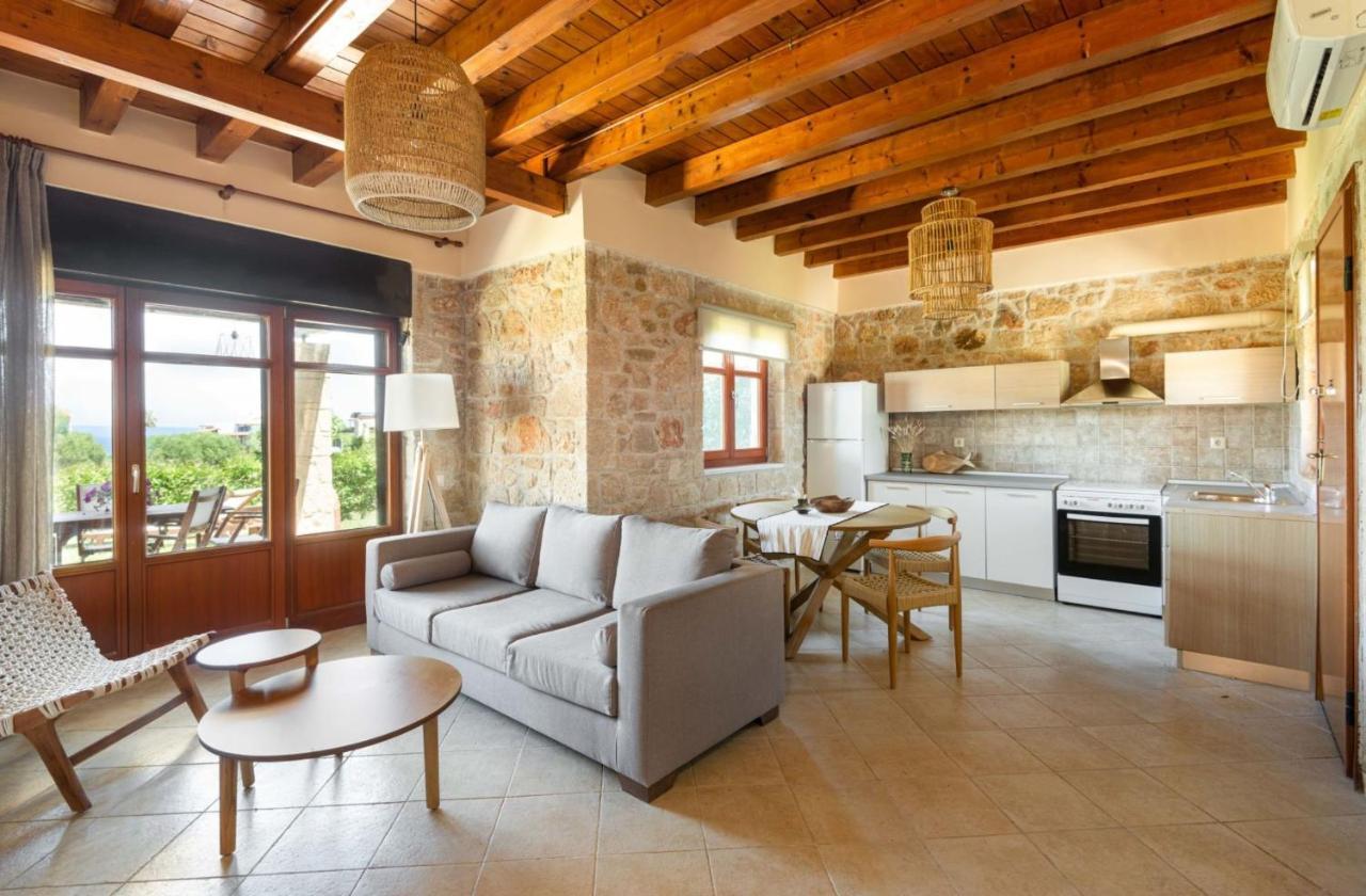 Rastoni Retreats #Feelslikehome Afytos Ngoại thất bức ảnh