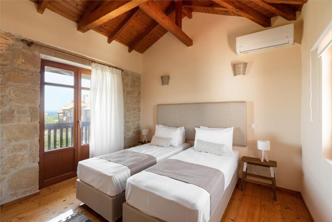 Rastoni Retreats #Feelslikehome Afytos Ngoại thất bức ảnh