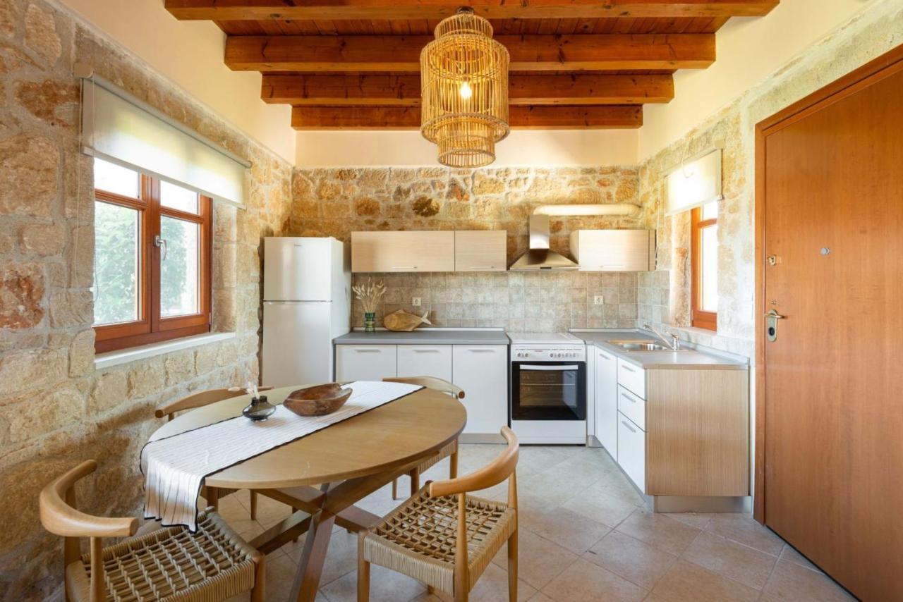 Rastoni Retreats #Feelslikehome Afytos Ngoại thất bức ảnh