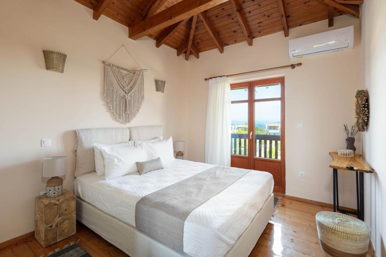 Rastoni Retreats #Feelslikehome Afytos Ngoại thất bức ảnh