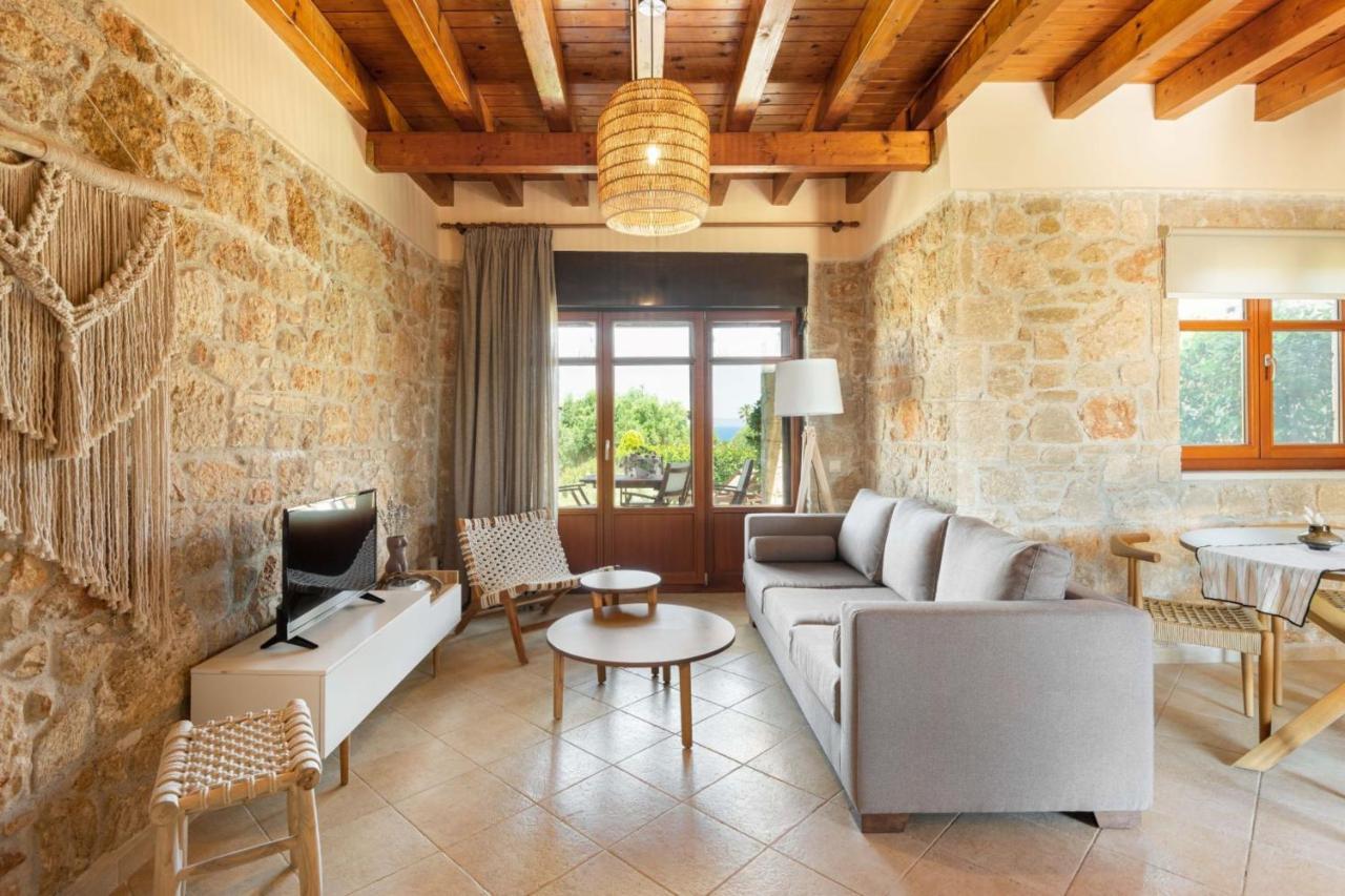 Rastoni Retreats #Feelslikehome Afytos Ngoại thất bức ảnh
