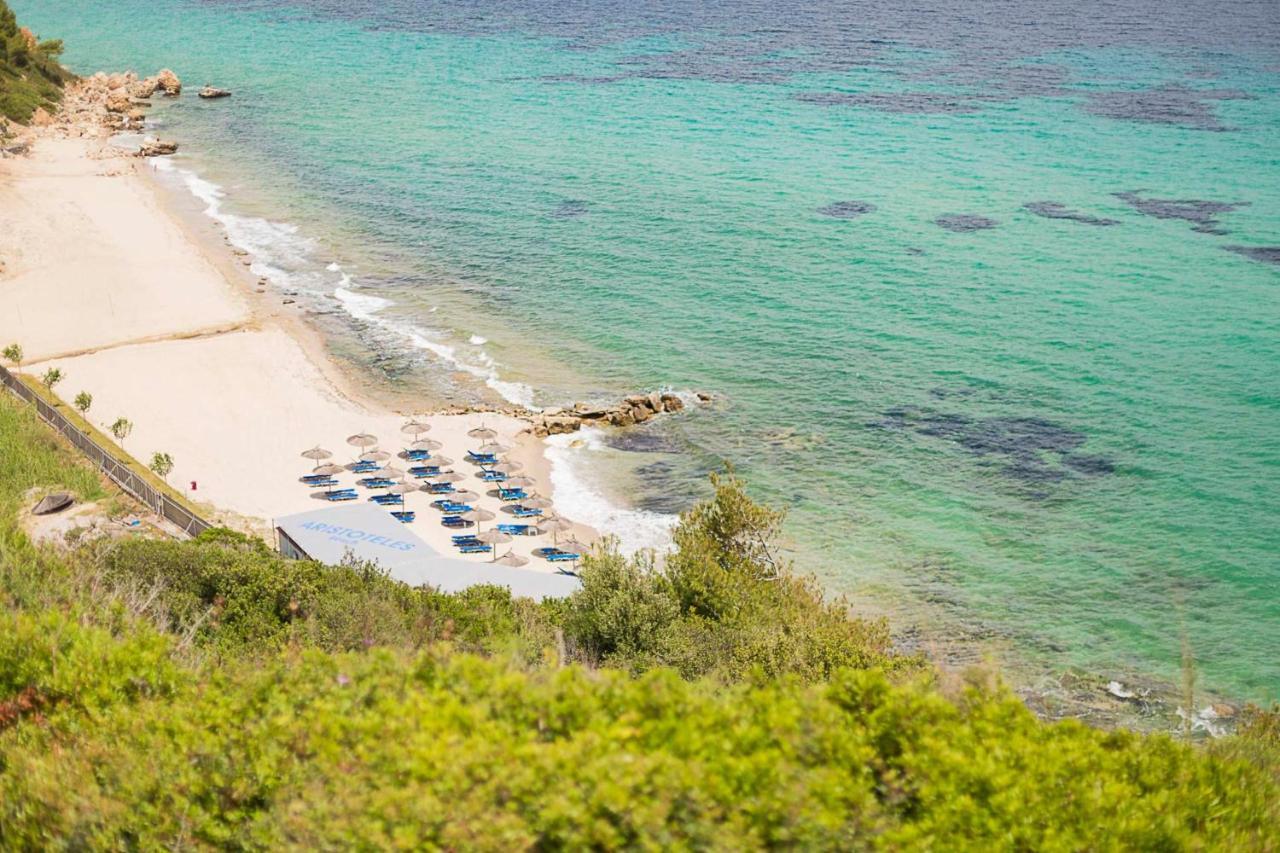 Rastoni Retreats #Feelslikehome Afytos Ngoại thất bức ảnh