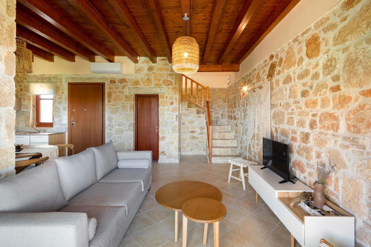 Rastoni Retreats #Feelslikehome Afytos Ngoại thất bức ảnh