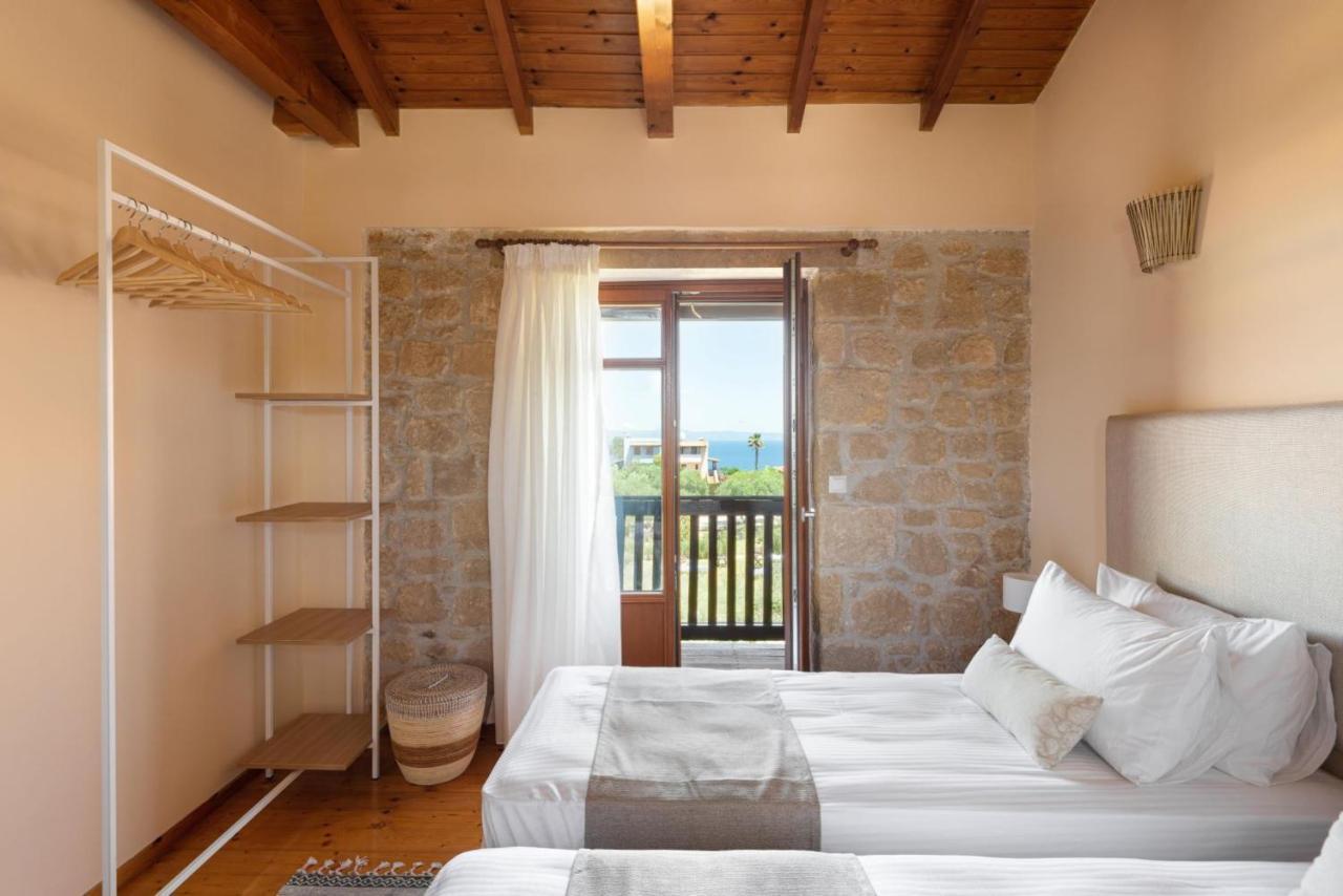Rastoni Retreats #Feelslikehome Afytos Ngoại thất bức ảnh
