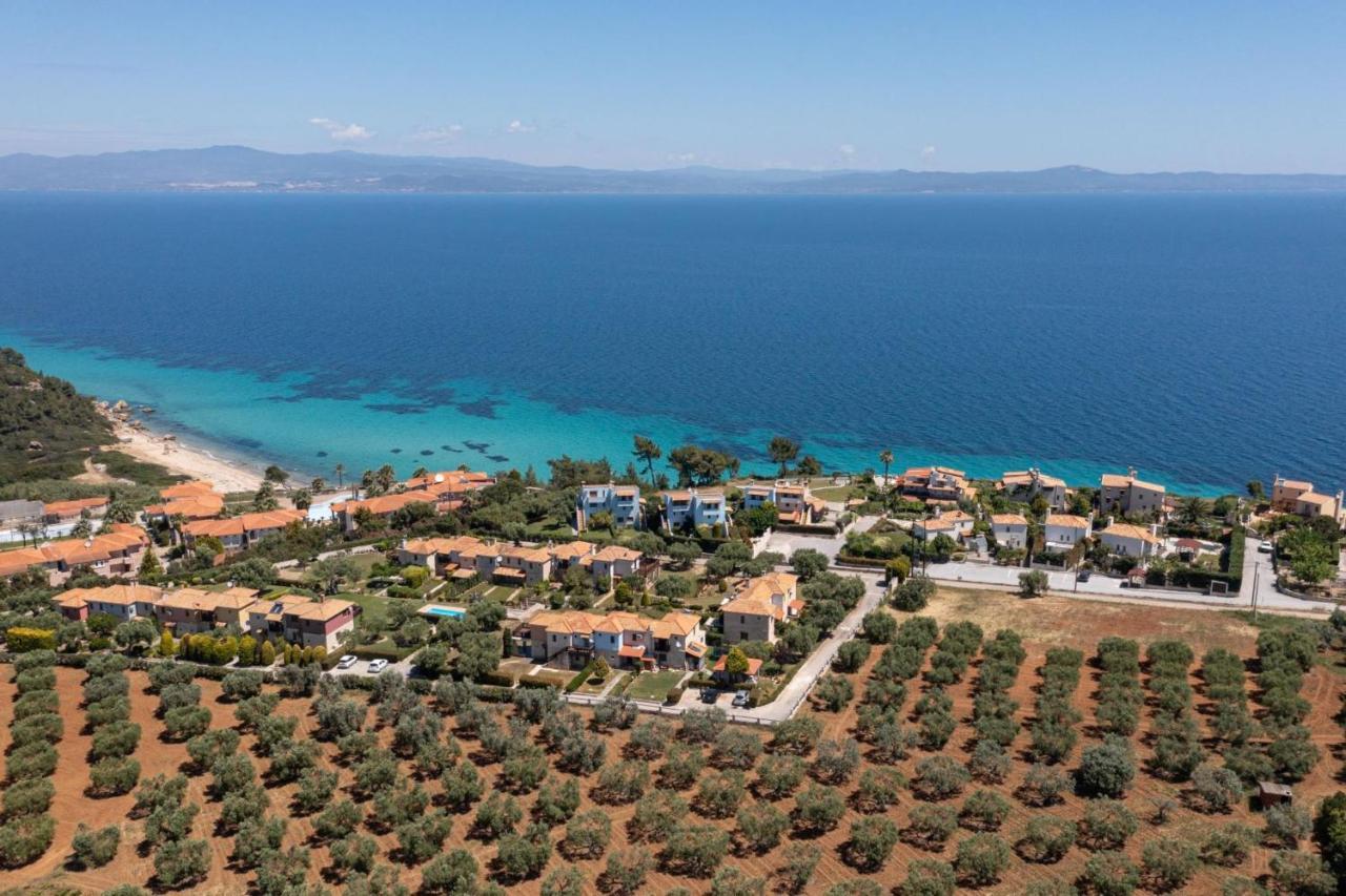 Rastoni Retreats #Feelslikehome Afytos Ngoại thất bức ảnh