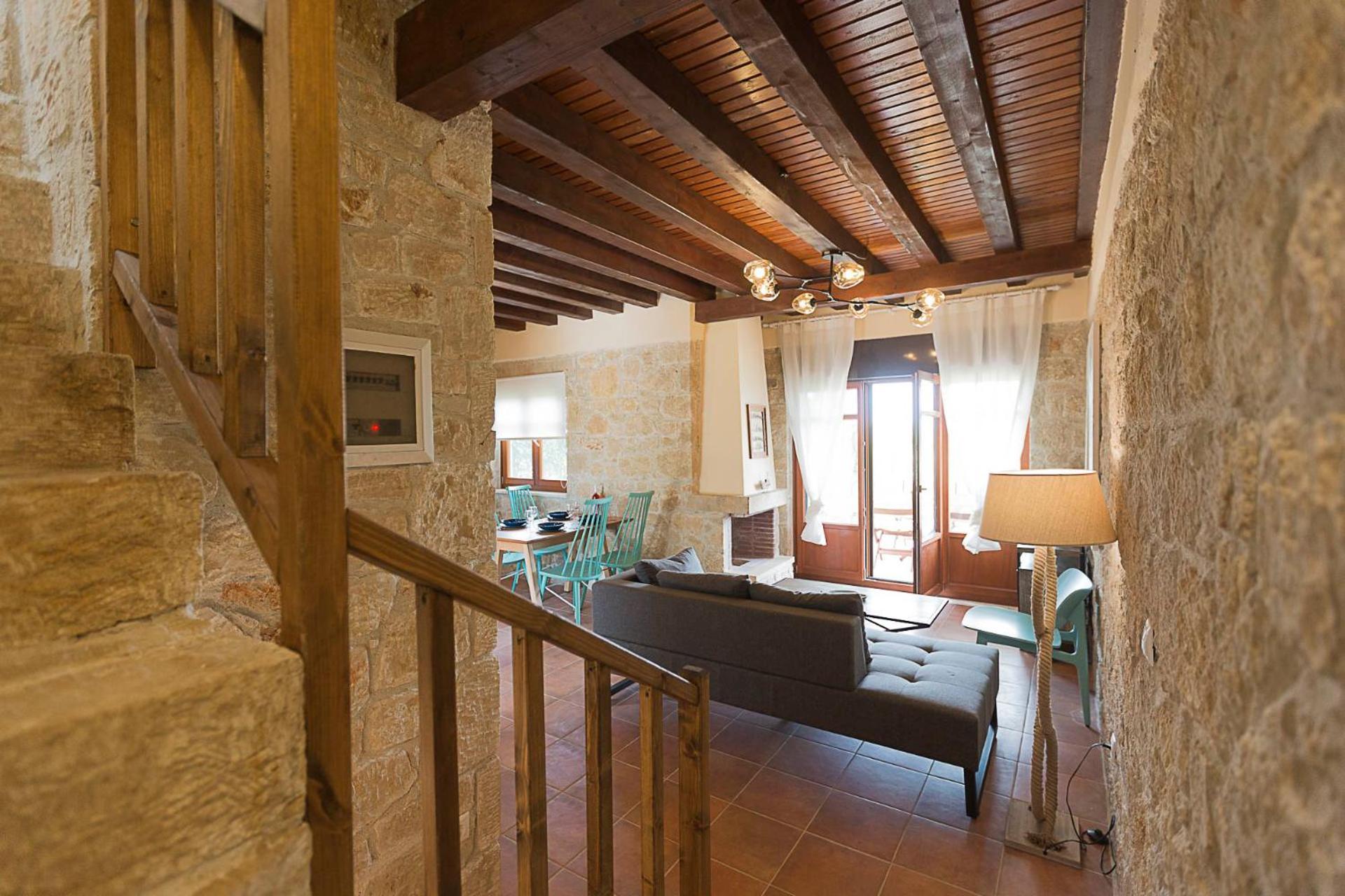 Rastoni Retreats #Feelslikehome Afytos Ngoại thất bức ảnh
