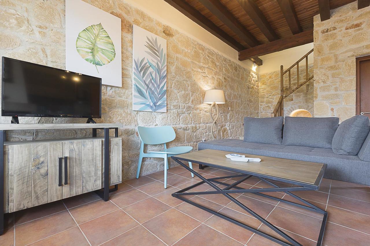 Rastoni Retreats #Feelslikehome Afytos Ngoại thất bức ảnh