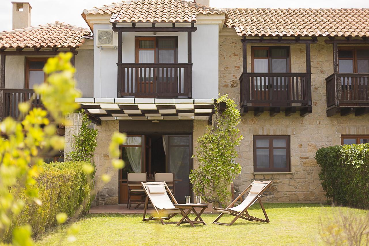 Rastoni Retreats #Feelslikehome Afytos Ngoại thất bức ảnh