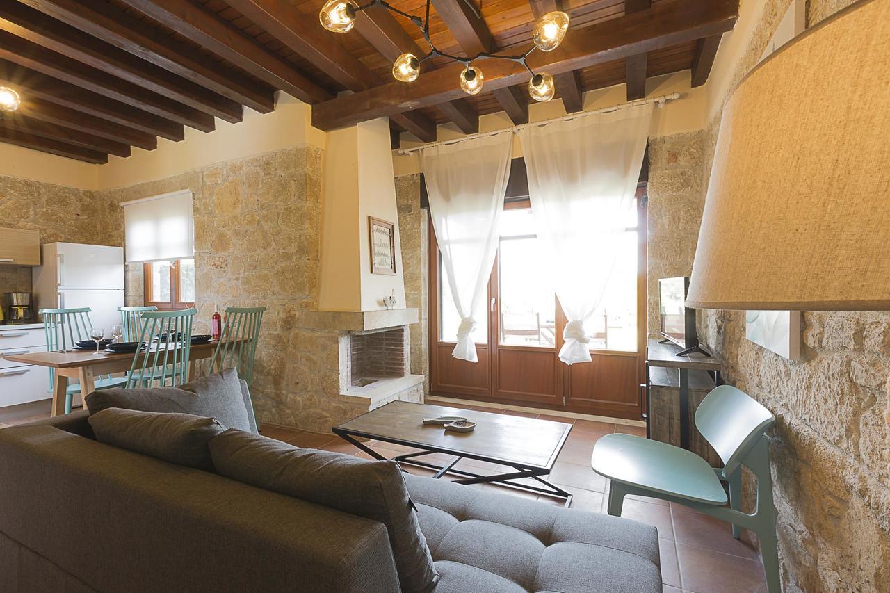 Rastoni Retreats #Feelslikehome Afytos Ngoại thất bức ảnh