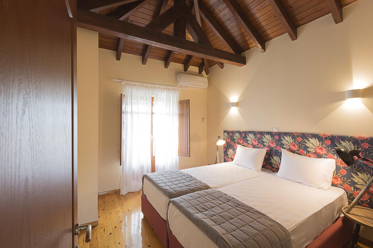 Rastoni Retreats #Feelslikehome Afytos Ngoại thất bức ảnh