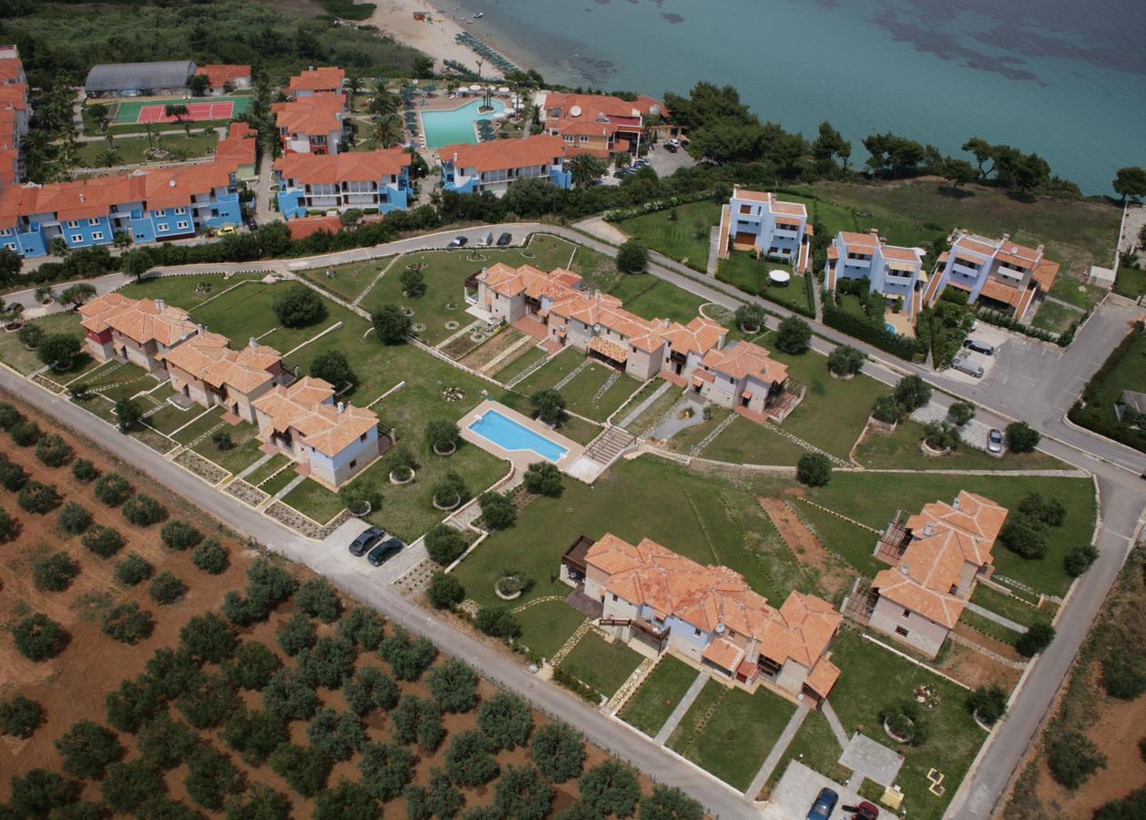 Rastoni Retreats #Feelslikehome Afytos Ngoại thất bức ảnh