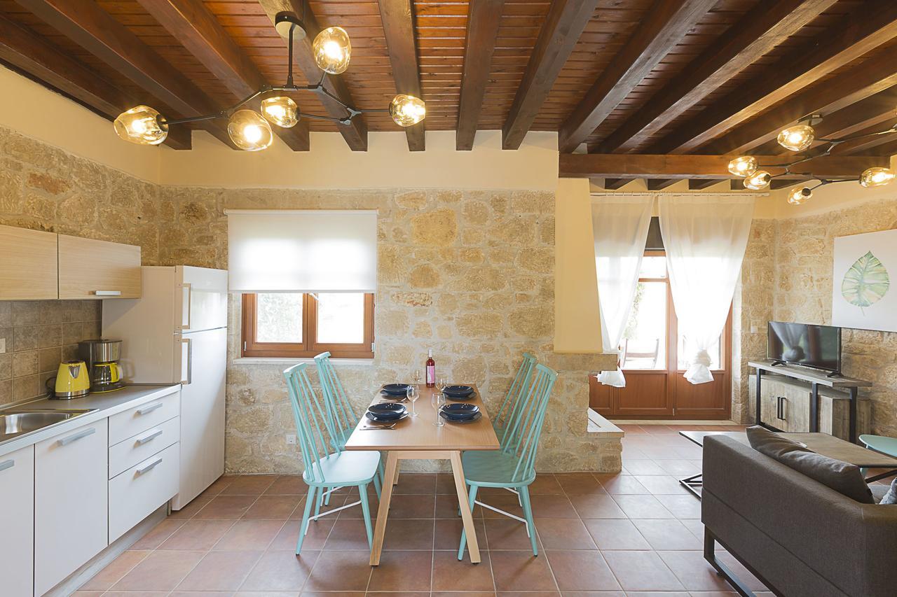 Rastoni Retreats #Feelslikehome Afytos Ngoại thất bức ảnh