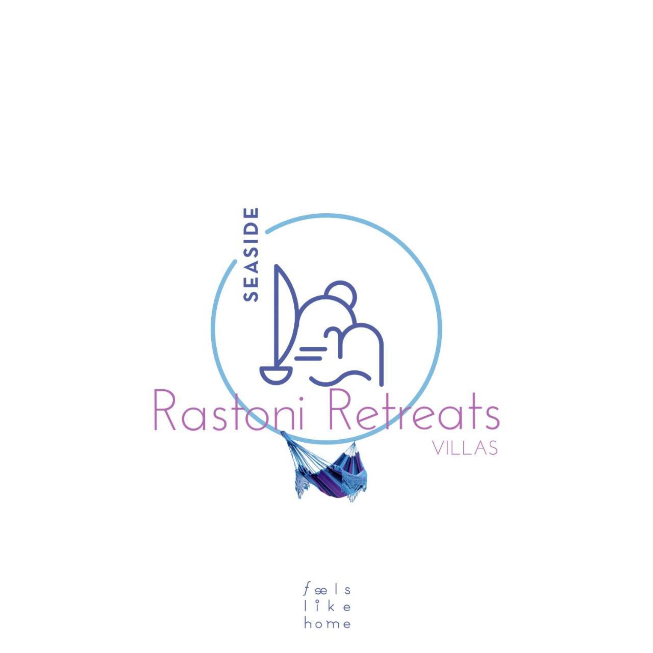 Rastoni Retreats #Feelslikehome Afytos Ngoại thất bức ảnh